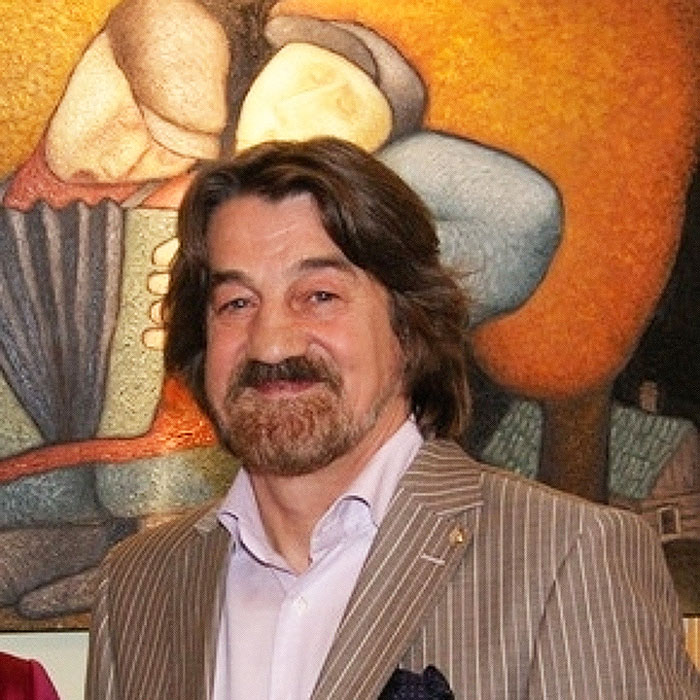 БЕГОВ Алексей Сергеевич (1951-2014)
