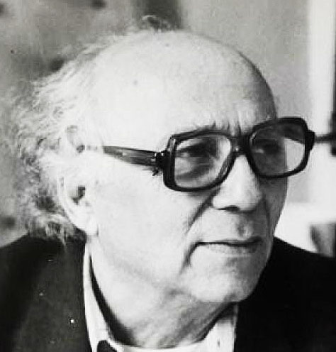 ЖУК Александр Владимирович (1917-2008)