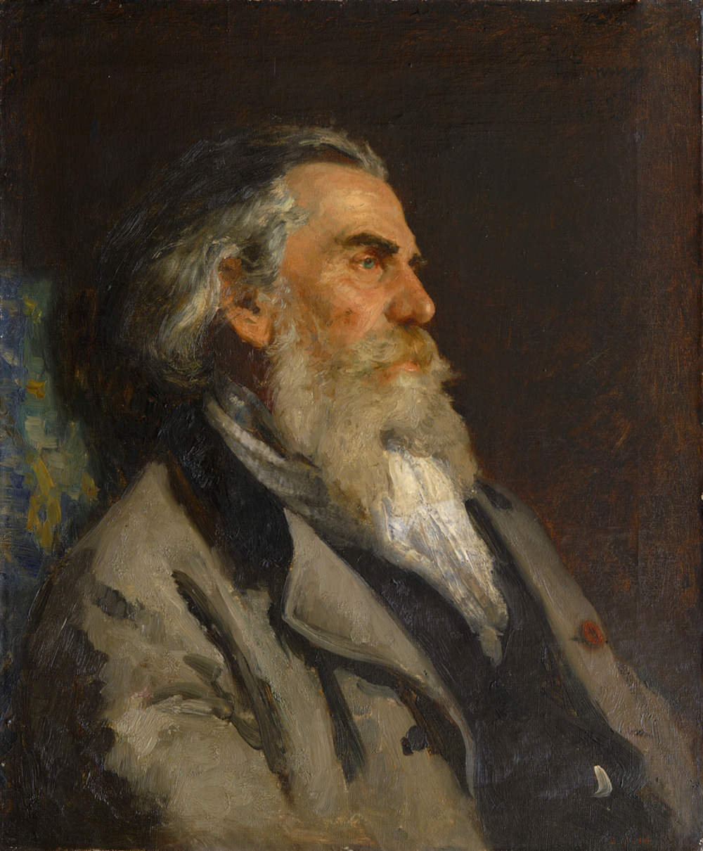 БОГОЛЮБОВ Алексей Петрович (1824-1896)