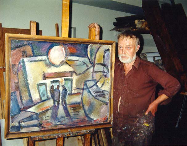 ЕГОШИН Герман Павлович (1931-2009)