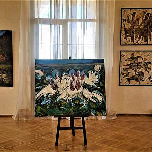 Выставка «Кавказ как теменос или святое подворье России» в Сочи