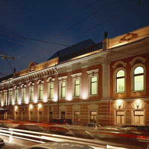 На заседании Президиума Российской академии художеств 26 января 2016 года