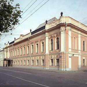 На заседании Президиума Российской академии художеств 17 июня 2014 года
