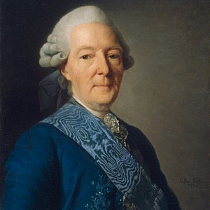 БЕЦКОЙ Иван Иванович (1704-1795). Президент АХ 1764-1794
