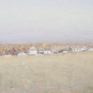 Выставка живописи Виктора Минкина (1947–2022) в Рязани
