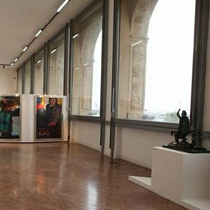 «Этот прекрасный мир». Выставка произведений З.К.Церетели в Палермо
