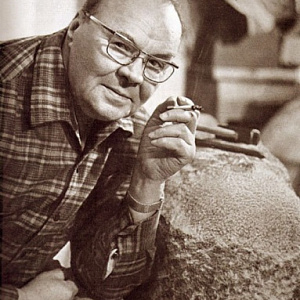 ТОМСКИЙ Николай Васильевич (1900-1984). Президент АХ 1968-1983