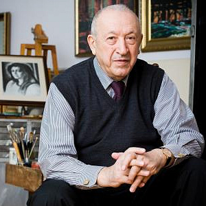 29 ноября отметил 75-летие  вице-президент Российской Академии художеств ТАИР  САЛАХОВ