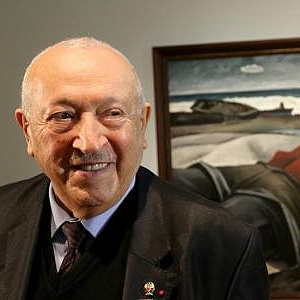 Вице-президент Российской академии художеств Таир Салахов награжден орденом Французской академии
