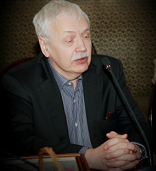 СОКОЛОВ Михаил Николаевич (1946-2016)