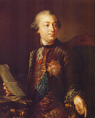 ШУВАЛОВ Иван Иванович (1727-1797). Основатель и первый главный директор АХ. 1757-1763