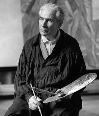КОРИН Павел Дмитриевич (1892-1967)