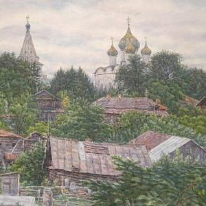 Выставка произведений Л.С.Томашевской и ее учеников в МАХЛ РАХ