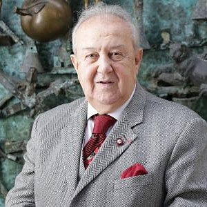 Президент Российской академии художеств З.К.Церетели награжден орденом «За заслуги перед Отечеством» I степени