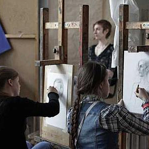 II Всероссийский открытый художественный конкурс «Юный художник России»