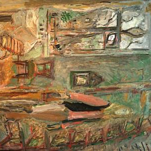 Выставка произведений Иллариона Голицына (1928-2007)  в Париже