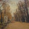 Выставка произведений А.М.Грицая (1914-1998). К 100-летию со дня рождения художника.
