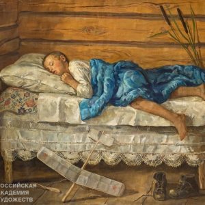 Выставка произведений Марии и Михаила Переяславцев на Покровке,37