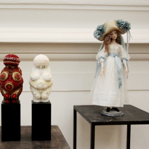 Круглый стол «Феномен куклы» в Российской академии художеств