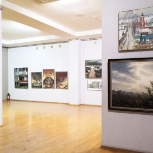 IV межрегиональная художественная выставка «Урал, Сибирь, Дальний Восток» в Челябинске