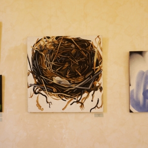 Выставка произведений Ольги Жилинской в Сочи