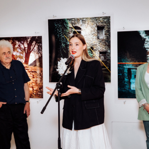 Выставка «Вертикальное положение» Франциско Инфанте-Арана и Нонны Горюновой в Москве. Фото РОСИЗО