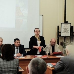 Конференция «Наследие мировой культуры и искусства в системе художественно-педагогического образования Северного Кавказа» в Махачкале при поддержке РАХ