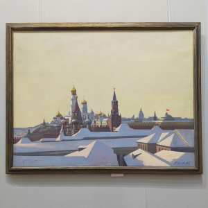 Выставка «СССР 100» в Третьяковской галерее на Крымском Валу