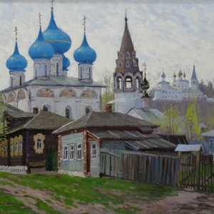 Выставка «Моя Россия» Василия и Натальи Кураксы в Москве