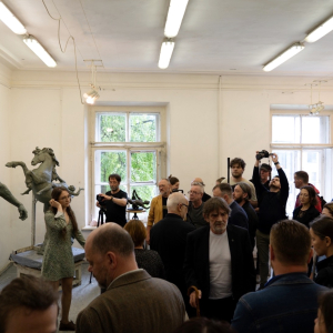 Члены РАХ возглавили ГЭК в российских творческих учебных заведениях в 2023 г. Фото: Санкт-Петербургская академия художеств имени Ильи Репина