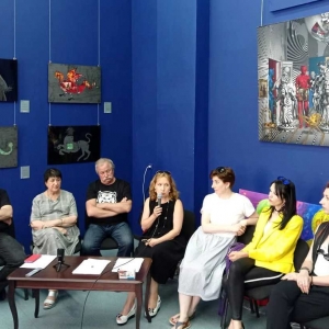 Третий всероссийский форум молодежных творческих мастерских «АРТ-Мастерская XXI» в Саратове