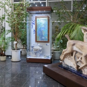 Выставка «Анималистика А.М.Белашова (1933-2011)» в Дарвиновском музее (Москва)