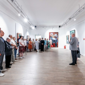 Выставка произведений Зураба Церетели «Мистический реализм» во Владимире