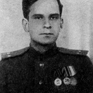 Б.Неменский. 1945.