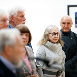 Выставка произведений Фёдора Львовского «Торжество Сущего» в МВК РАХ