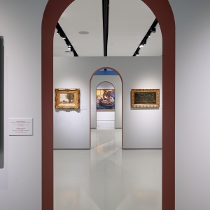 Выставка «Отличники» в Музее русского импрессионизма