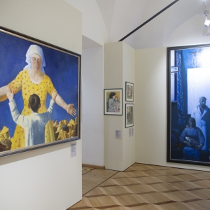 Выставка  «Семья – душа России» в Царицыно