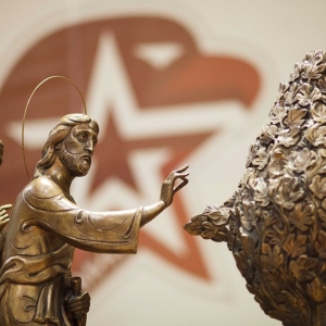 «Познание Добра». Выставка произведений Зураба Церетели из «Евангельского цикла» в Парке «Патриот».