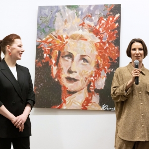 Выставка «Королева фуэте. Софья Головкина» в МВК РАХ