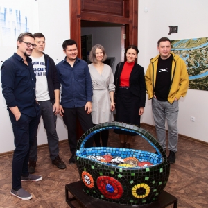 Выставка «Новый русский пейзаж» в рамках Первой биеннале современного искусства в Ярославле