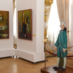 Выставка произведений Татьяны Назаренко «La Belle Epoque» в Твери