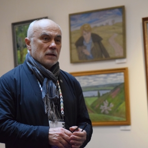 Воронеж представил проект «Сергей Есенин» на VIII Международном культурном форуме в Санкт-Петербурге