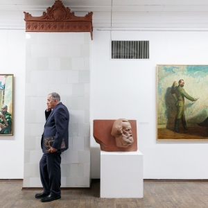 Юбилейный выставочный проект «Из Музейного фонда Российской академии художеств» в МВК РАХ