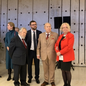 Выставка произведений Зураба Церетели во Дворце Наций (Женева)