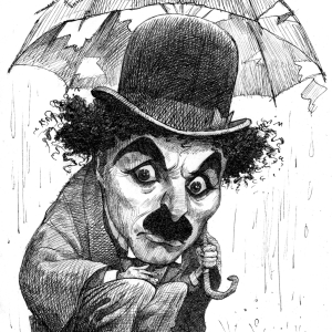 В.Мочалов. Чарли Чаплин. Собственность автора